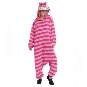 Disney Alice In Wonderland Cheshire Cat  Suit